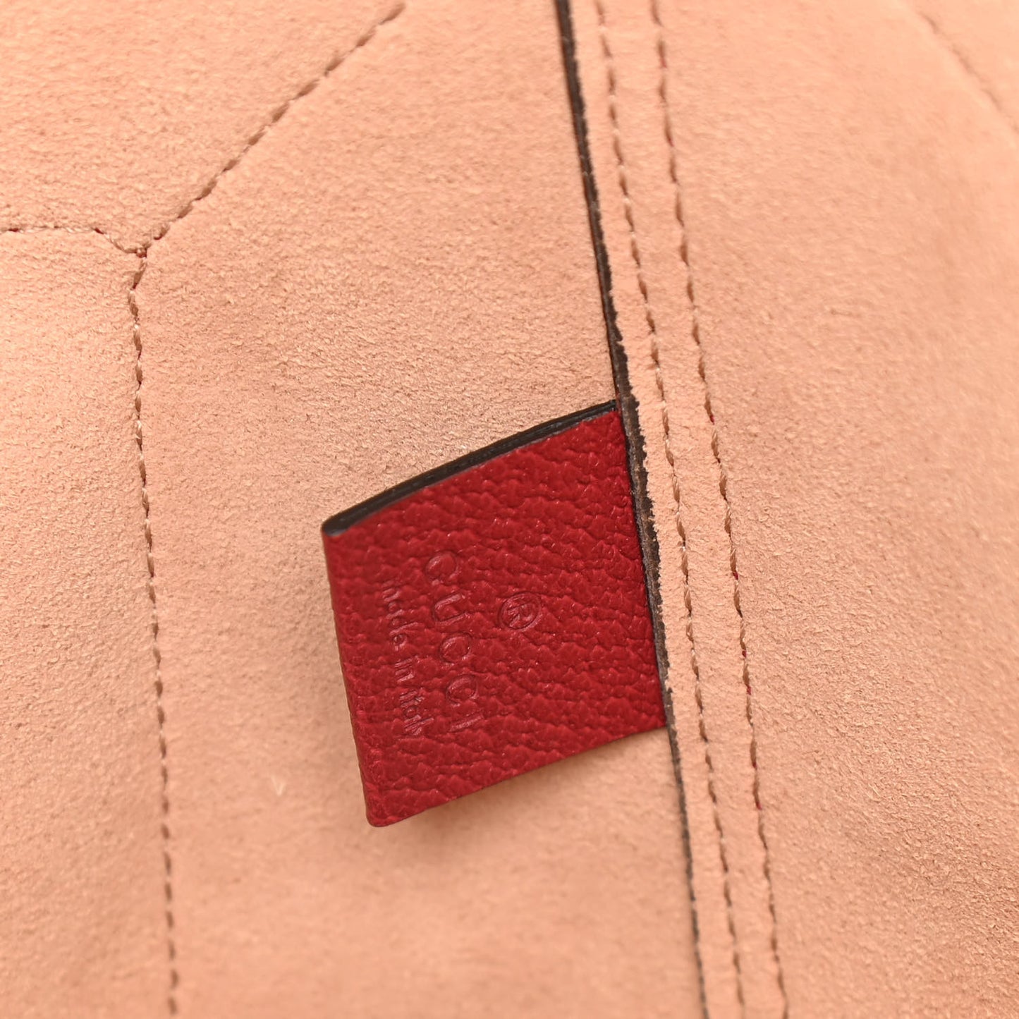 GG Supreme Monogram Flora Web Large Ophidia Tote Red