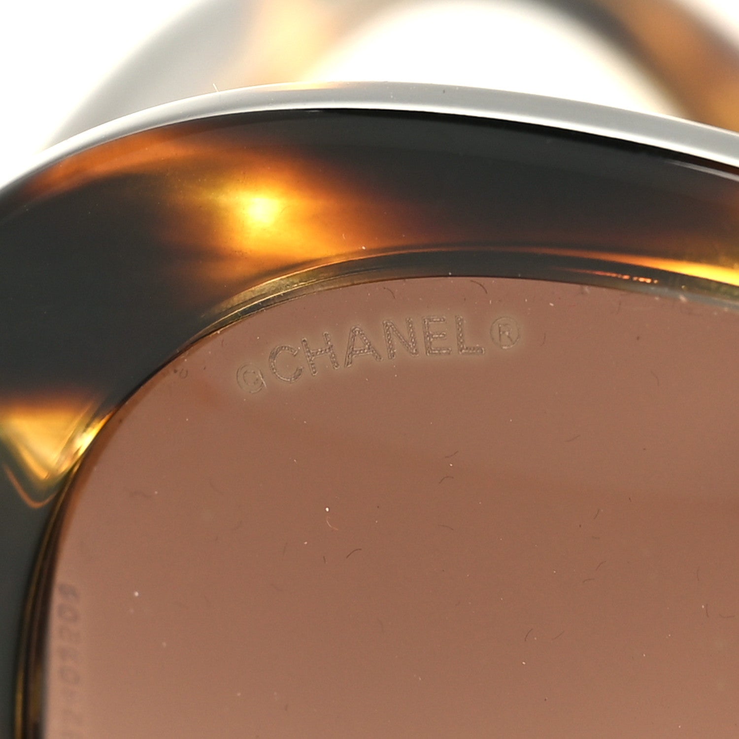 Chanel CC Sunglasses 5372-A Tortoise 7 of 9