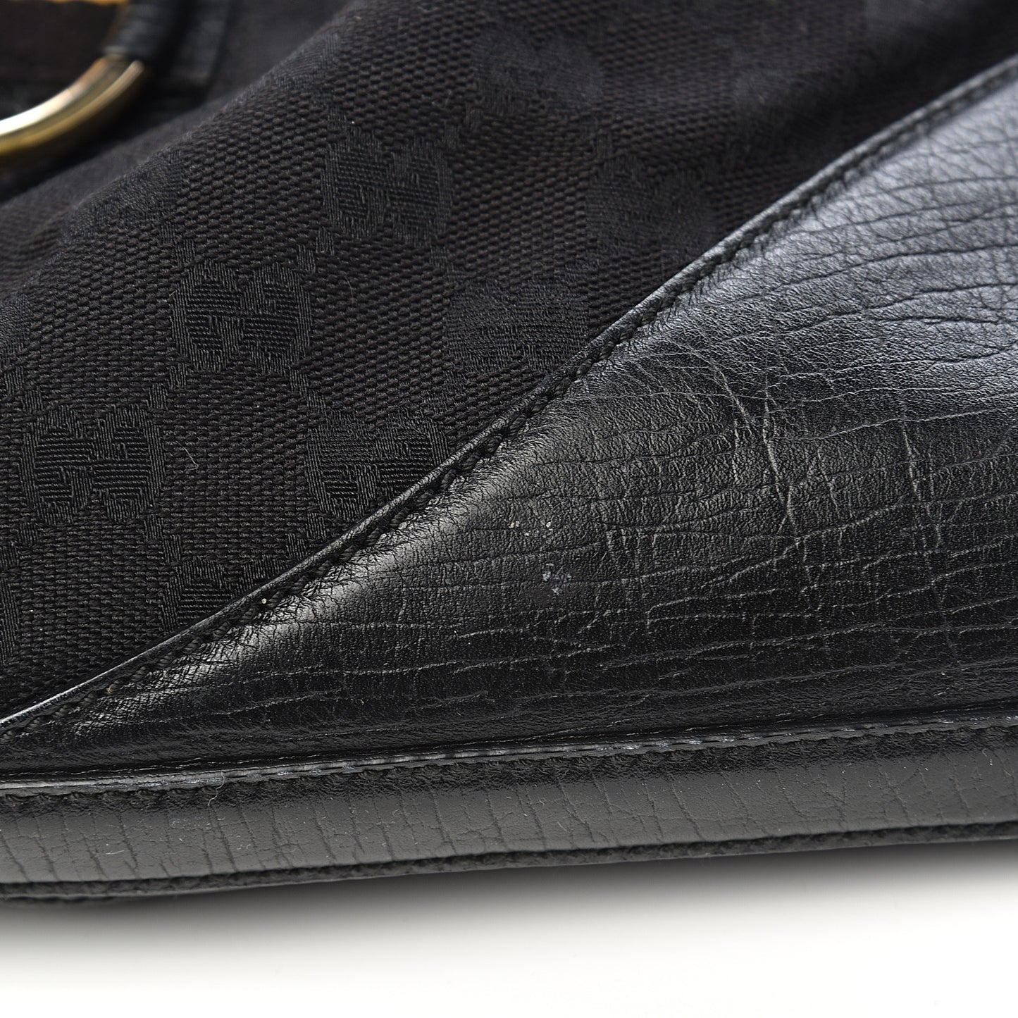 Monogram Hasler Hobo Black