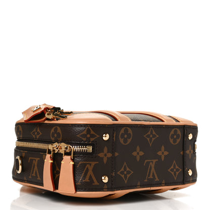 Louis Vuitton Monogram Valisette BB 4 of 10