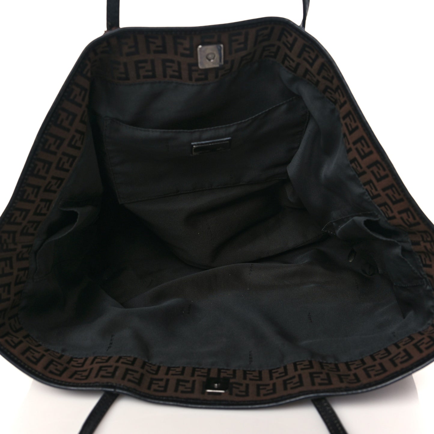 Zucchino Shopping Tote Brown