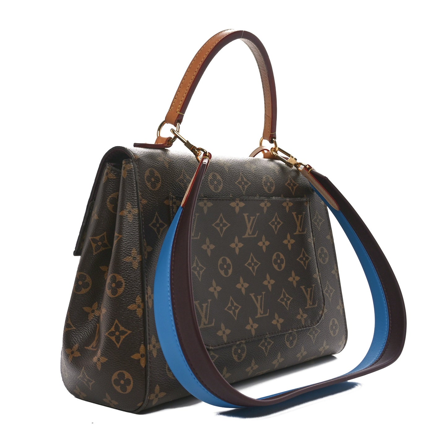 Monogram Cluny MM Blue Glacial