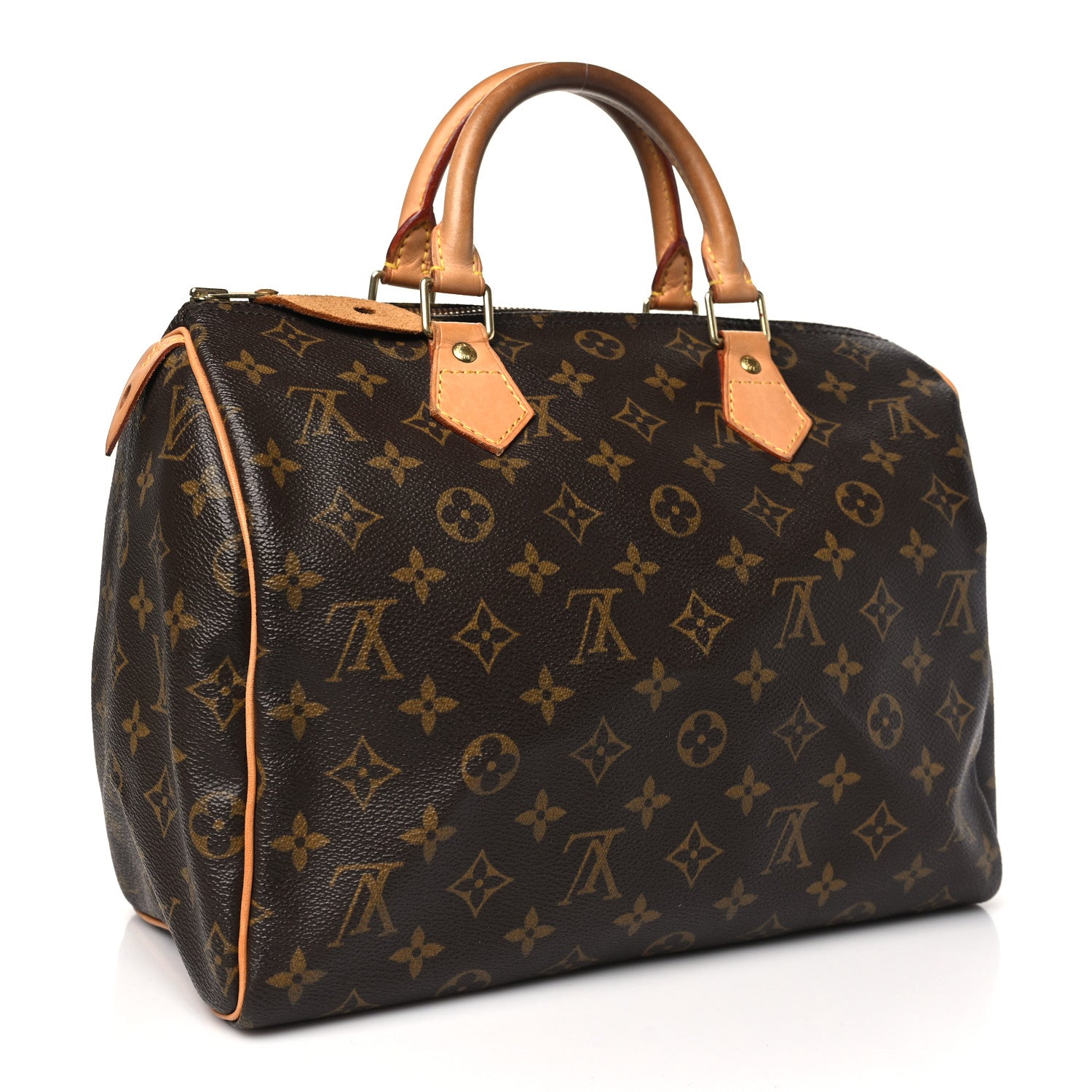 Louis Vuitton Monogram Speedy 30 3 of 13