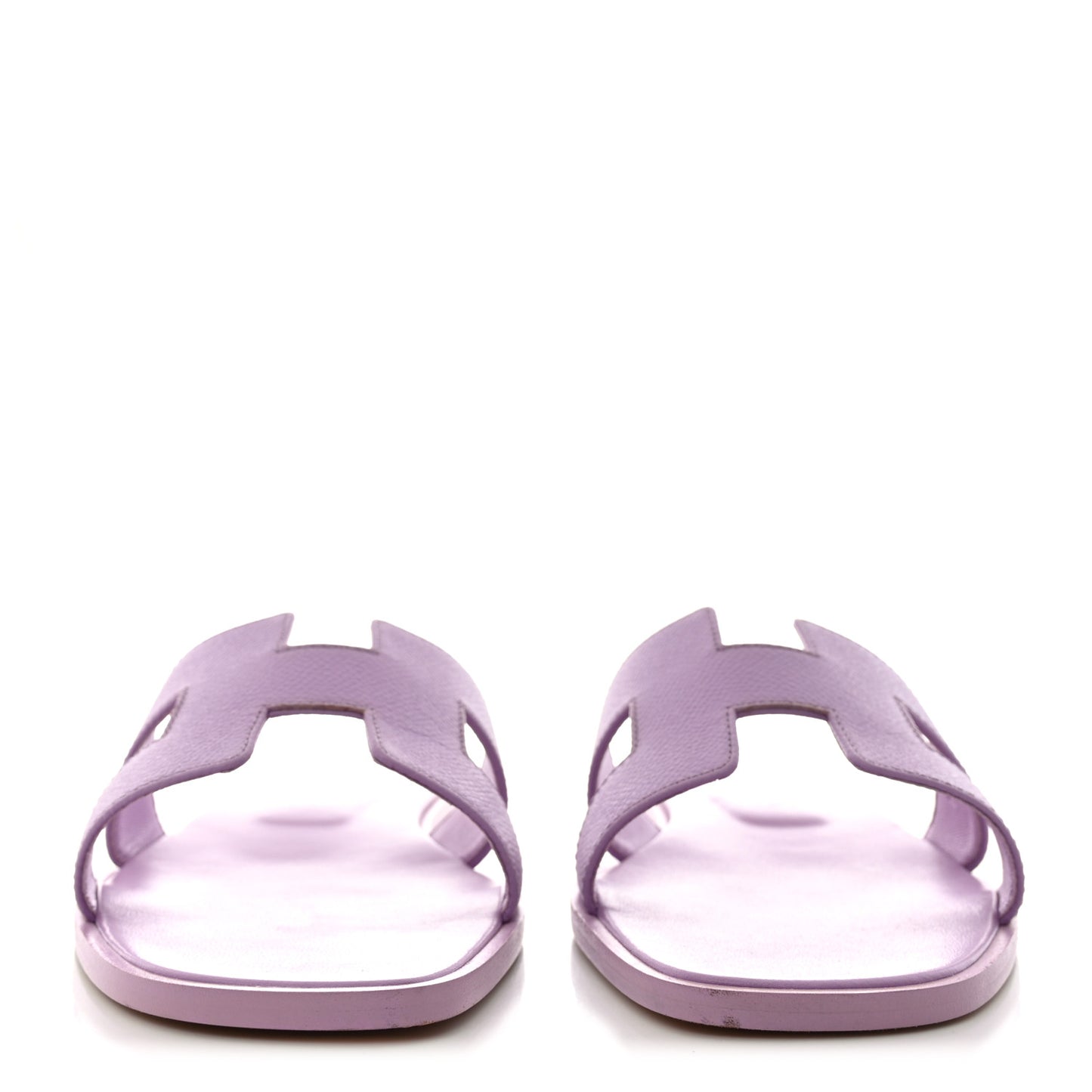 Epsom Oran Sandals 40 Violet Amethyste