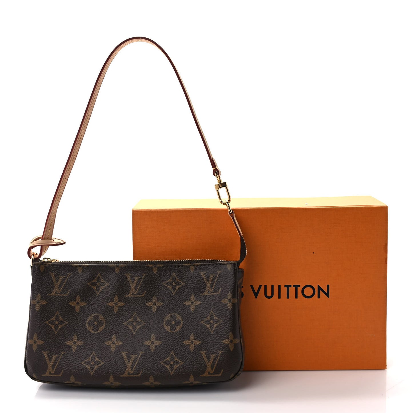 Monogram Pochette Accessories NM