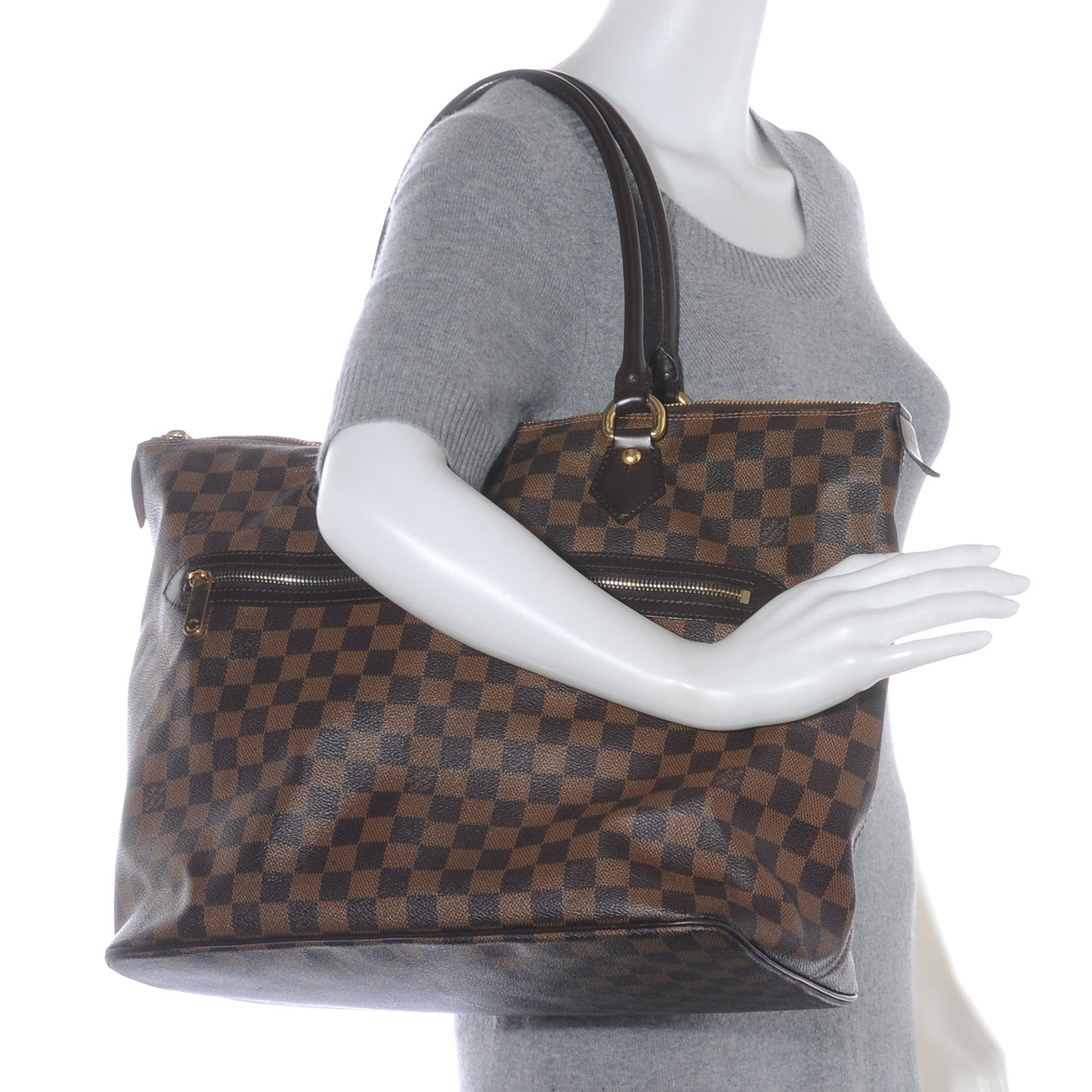 Damier Ebene Saleya GM