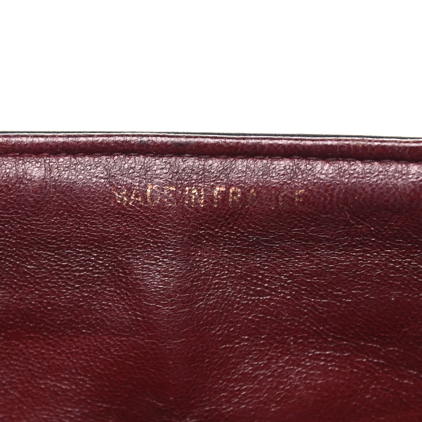 Lambskin Quilted Medium Single Flap Black