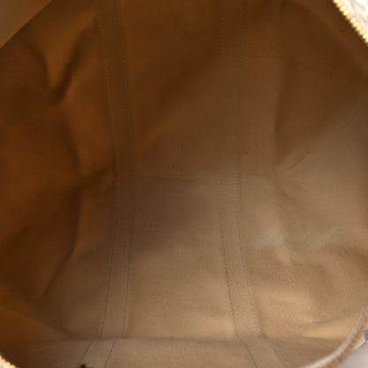 Louis Vuitton Damier Azur Keepall Bandouliere 45 4 of 9