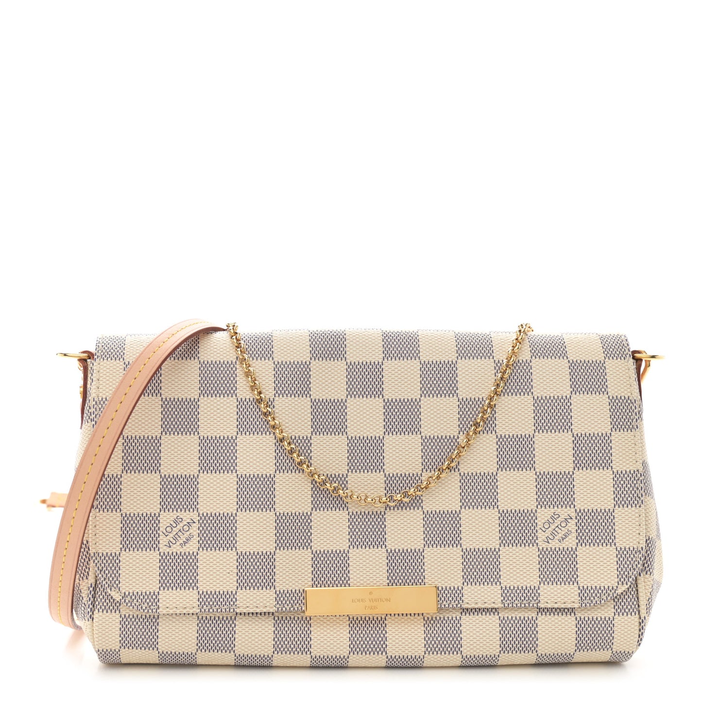 Damier Azur Favorite MM