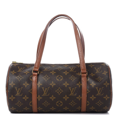 Louis Vuitton Monogram Papillon 30 1 of 8