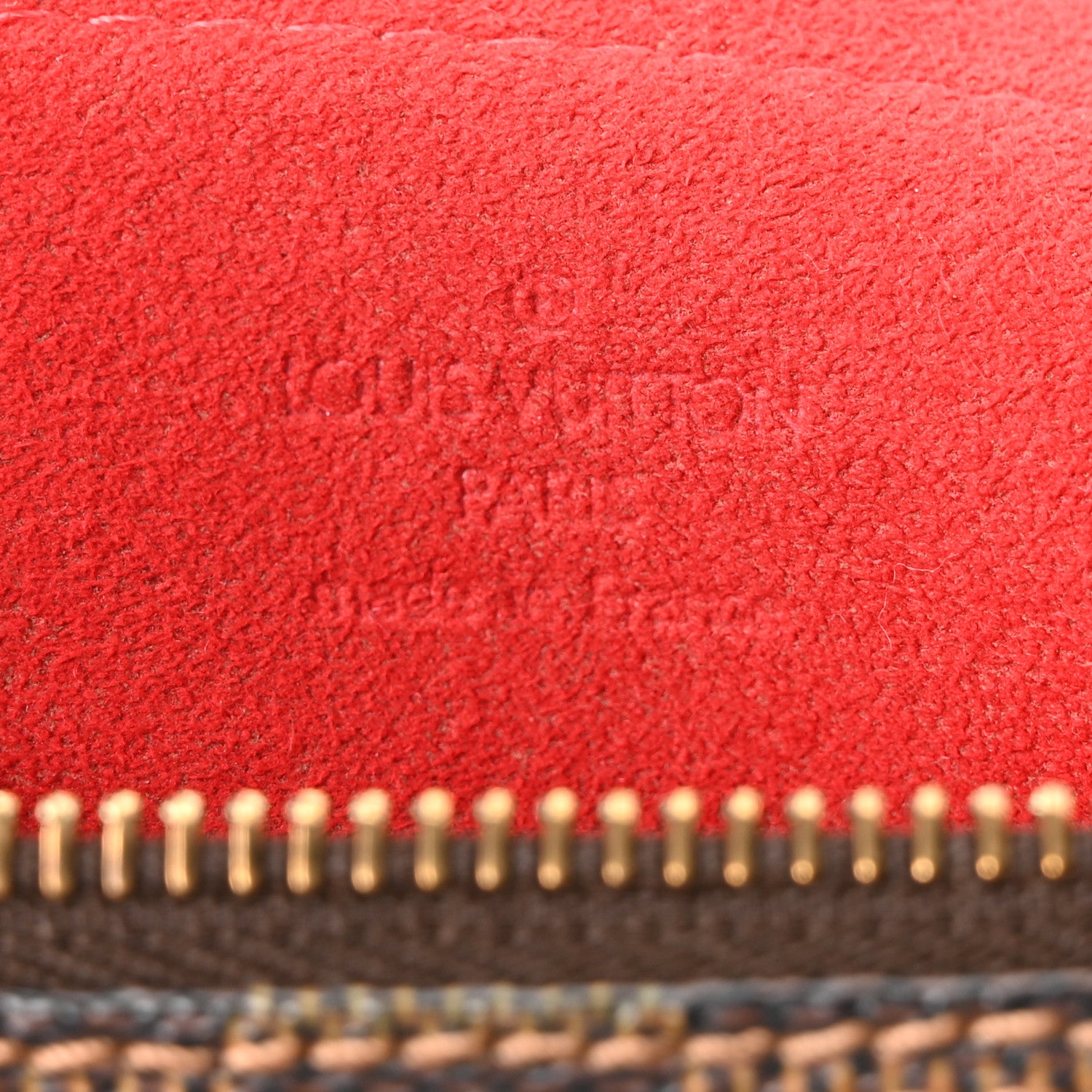 Louis Vuitton Damier Ebene Ravello GM 6 of 9