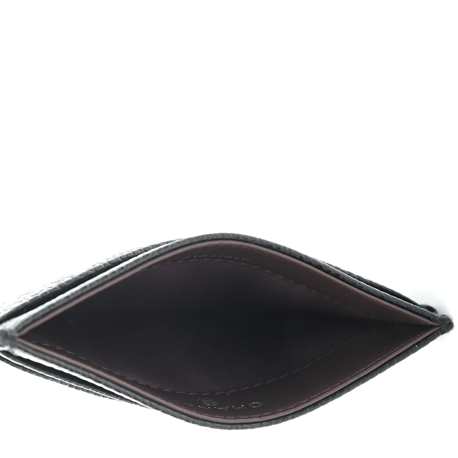 Chanel Caviar Quilted Card Holder Black 5 of 8
