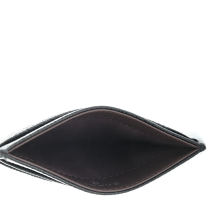 Chanel Caviar Quilted Card Holder Black 5 of 8