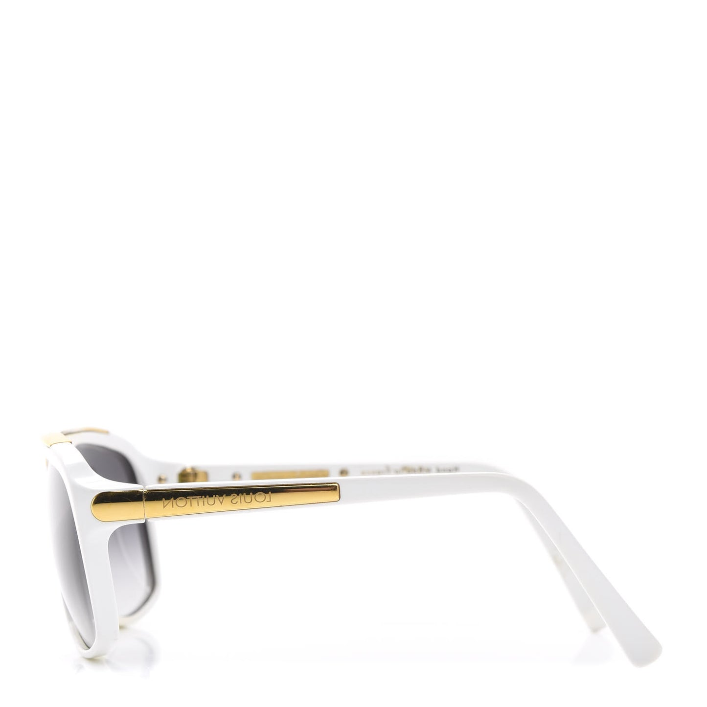 Evidence Sunglasses Z0351W White