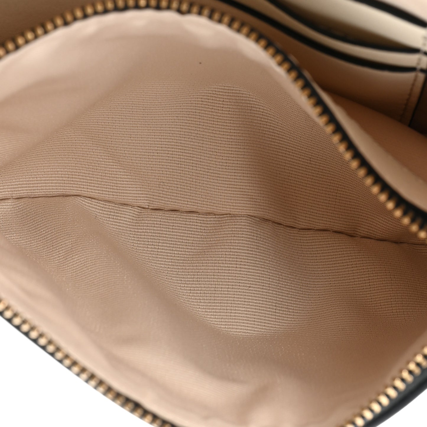 Calfskin Mini The J Marc Shoulder Bag Cloud White