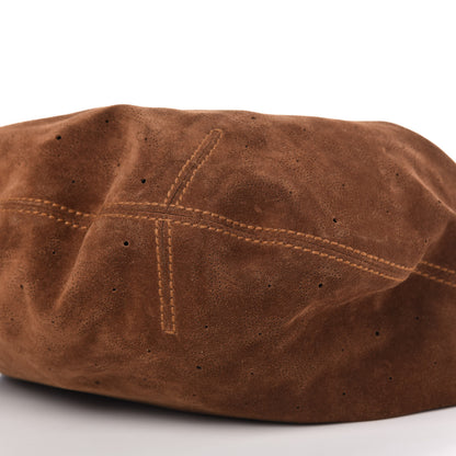 Louis Vuitton Suede Mahina Onatah GM Cacao 7 of 9