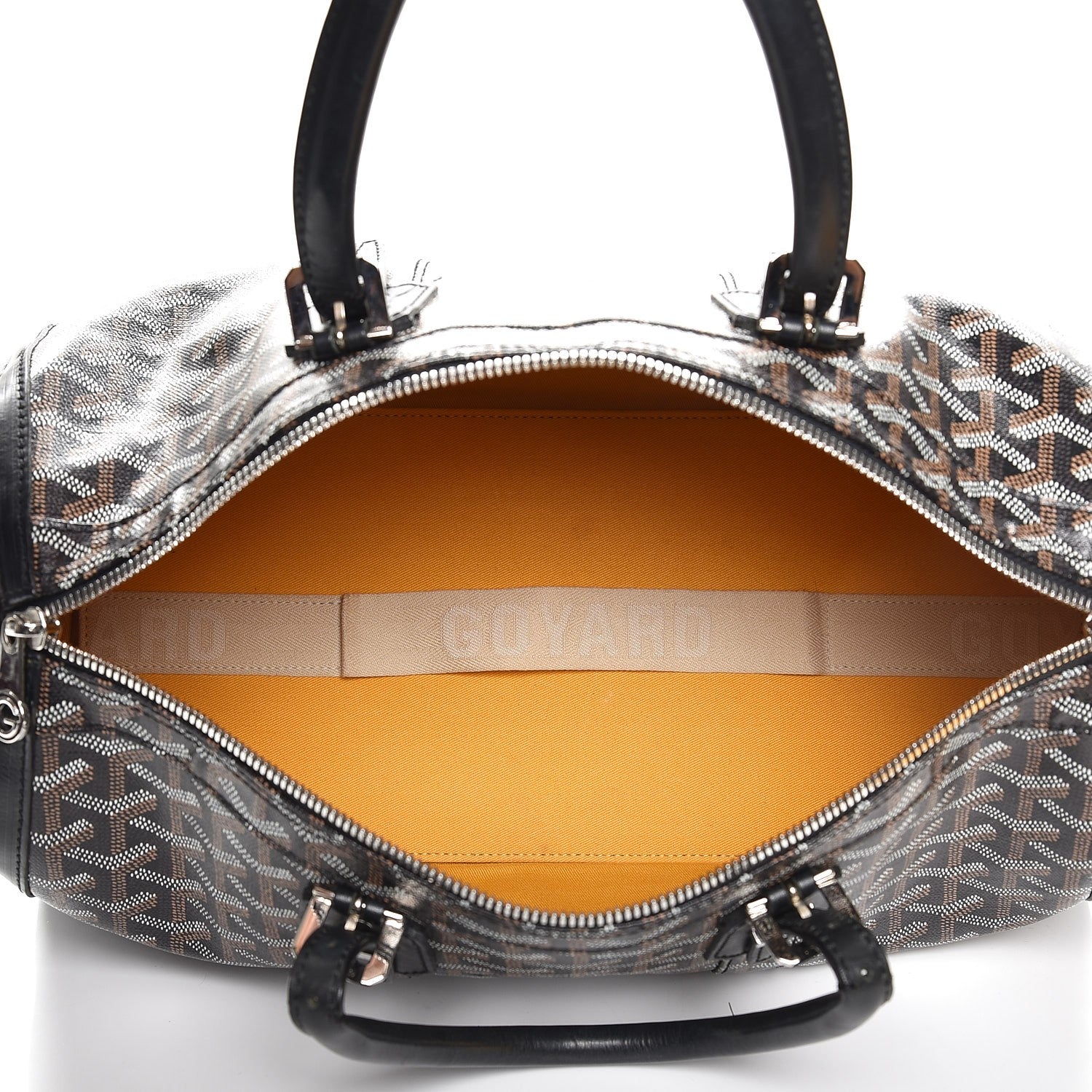 Goyard Goyardine Croisiere 35 Black 5 of 13
