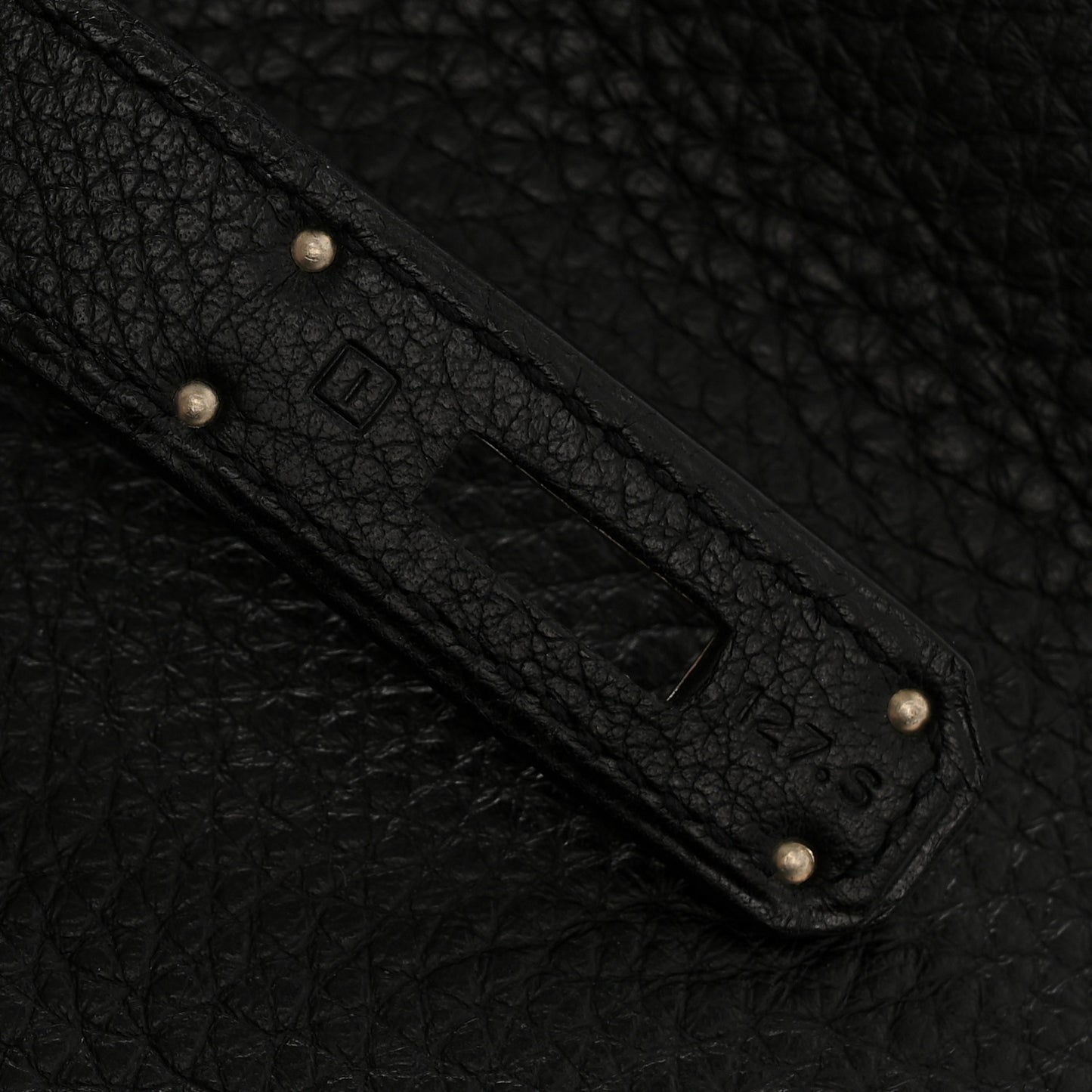 Taurillon Clemence Kelly Retourne 32 Black Black