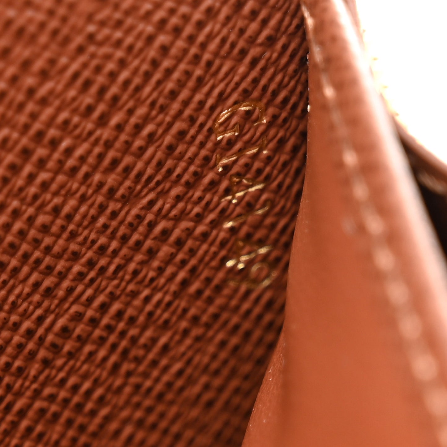 Monogram Zippy Wallet