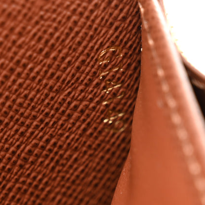 Louis Vuitton Monogram Zippy Wallet 7 of 7