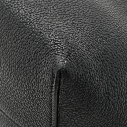The Row Grained Calfskin Wander Bag Black 12 of 13