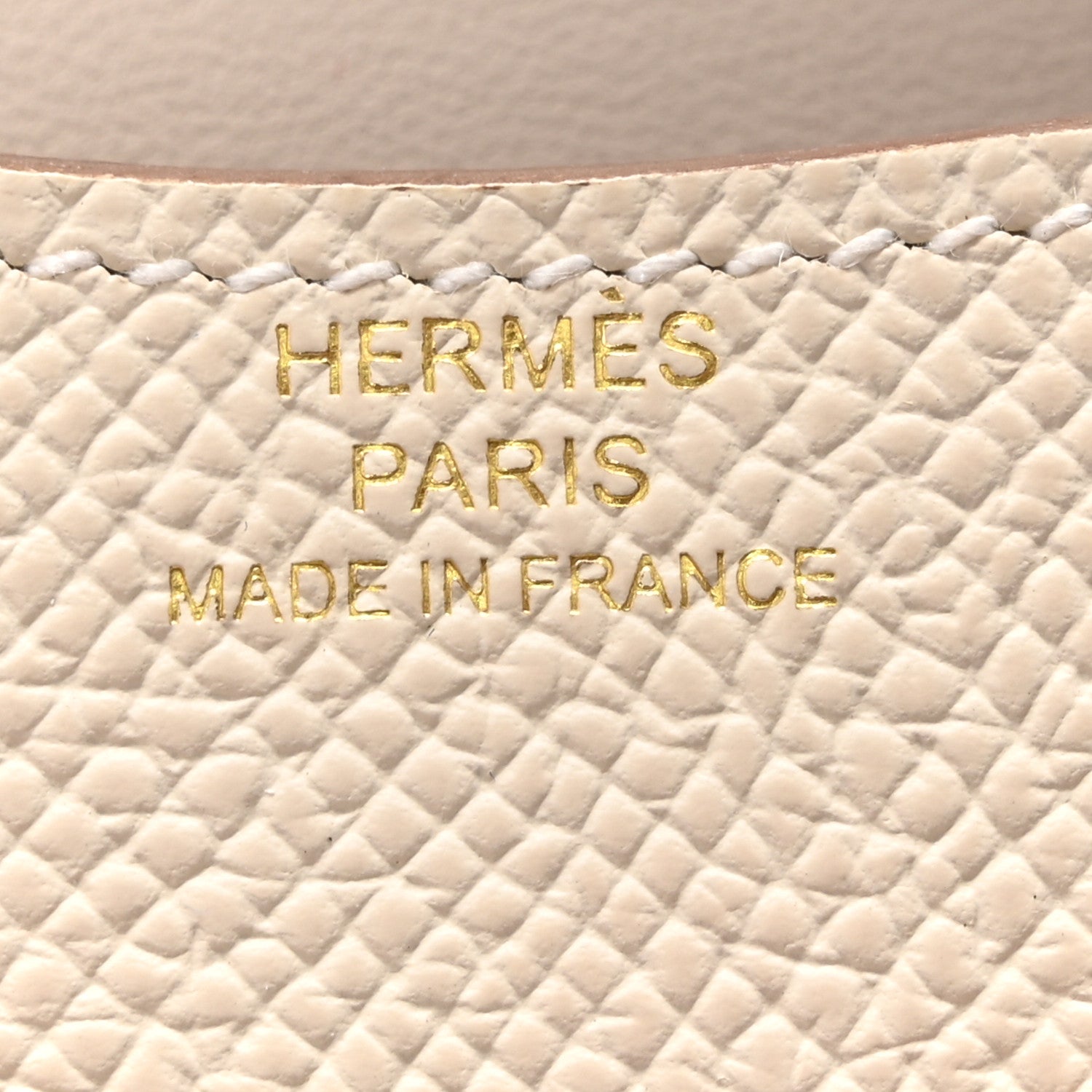 Hermes Epsom Constance Slim Wallet Beton 7 of 10