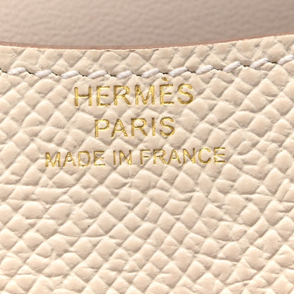 Hermes Epsom Constance Slim Wallet Beton 7 of 10