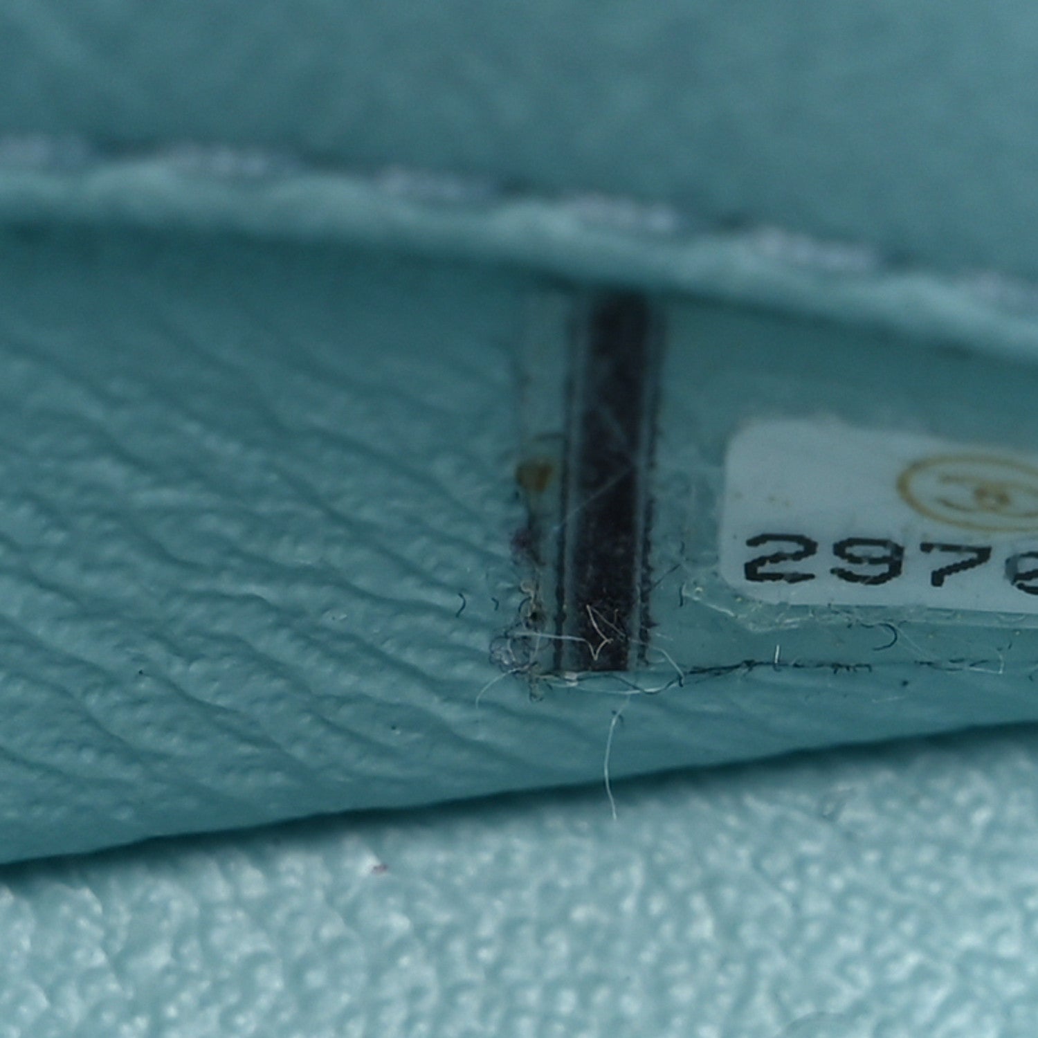 Chanel Lambskin Quilted Small Trendy CC Bowling Bag Light Blue 8 of 10