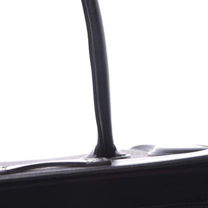 Celine Drummed Calfskin Suede Tri-color Micro Luggage Amber 14 of 17