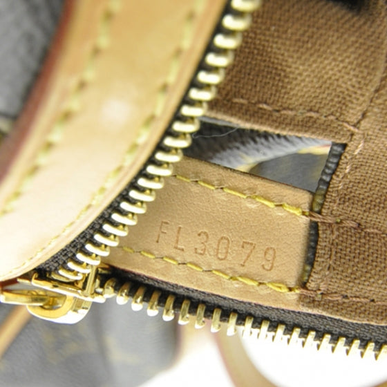 Louis Vuitton Monogram Stresa GM 8 of 11