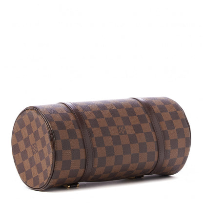 Louis Vuitton Damier Ebene Papillon 26 4 of 8