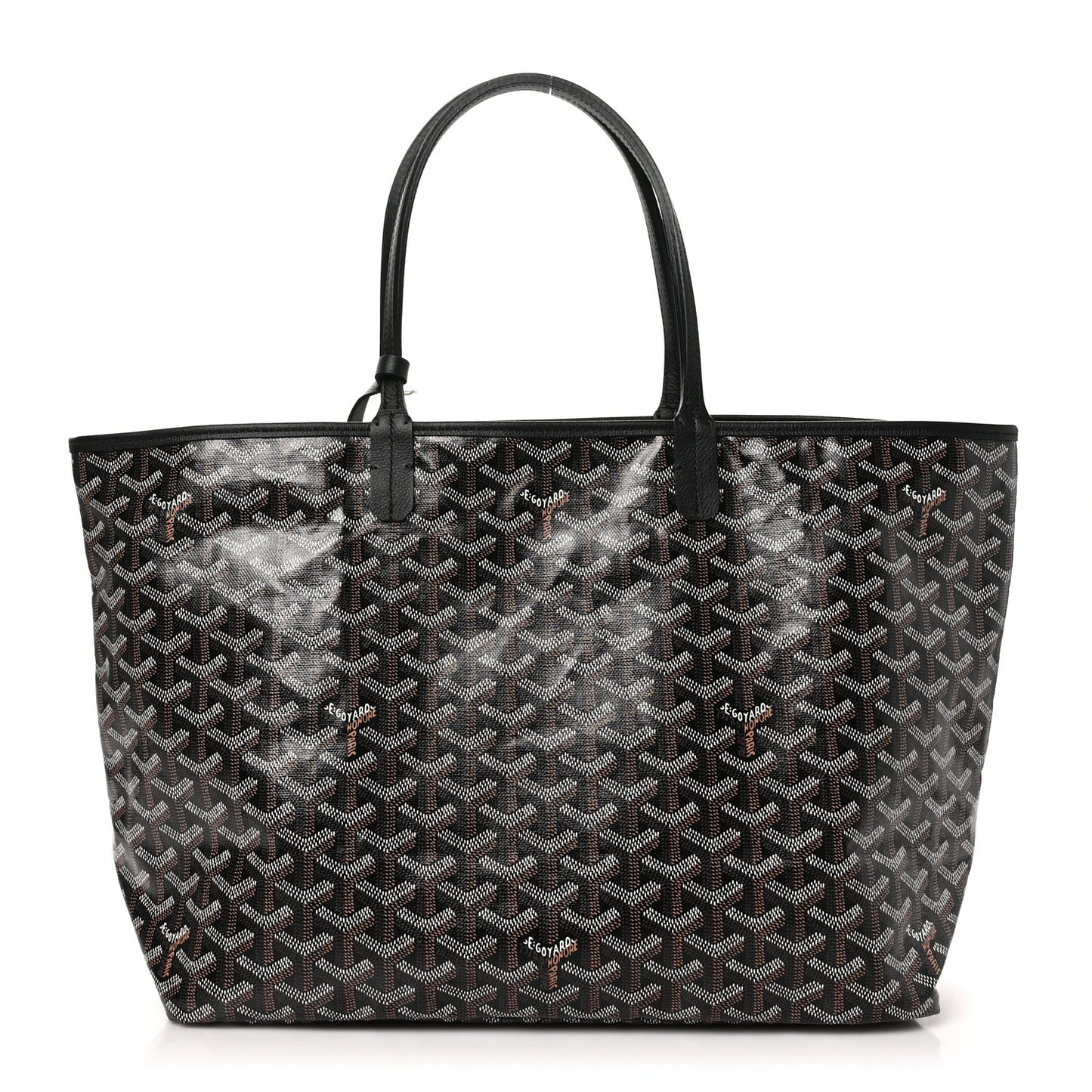 Goyardine Saint Louis PM Black