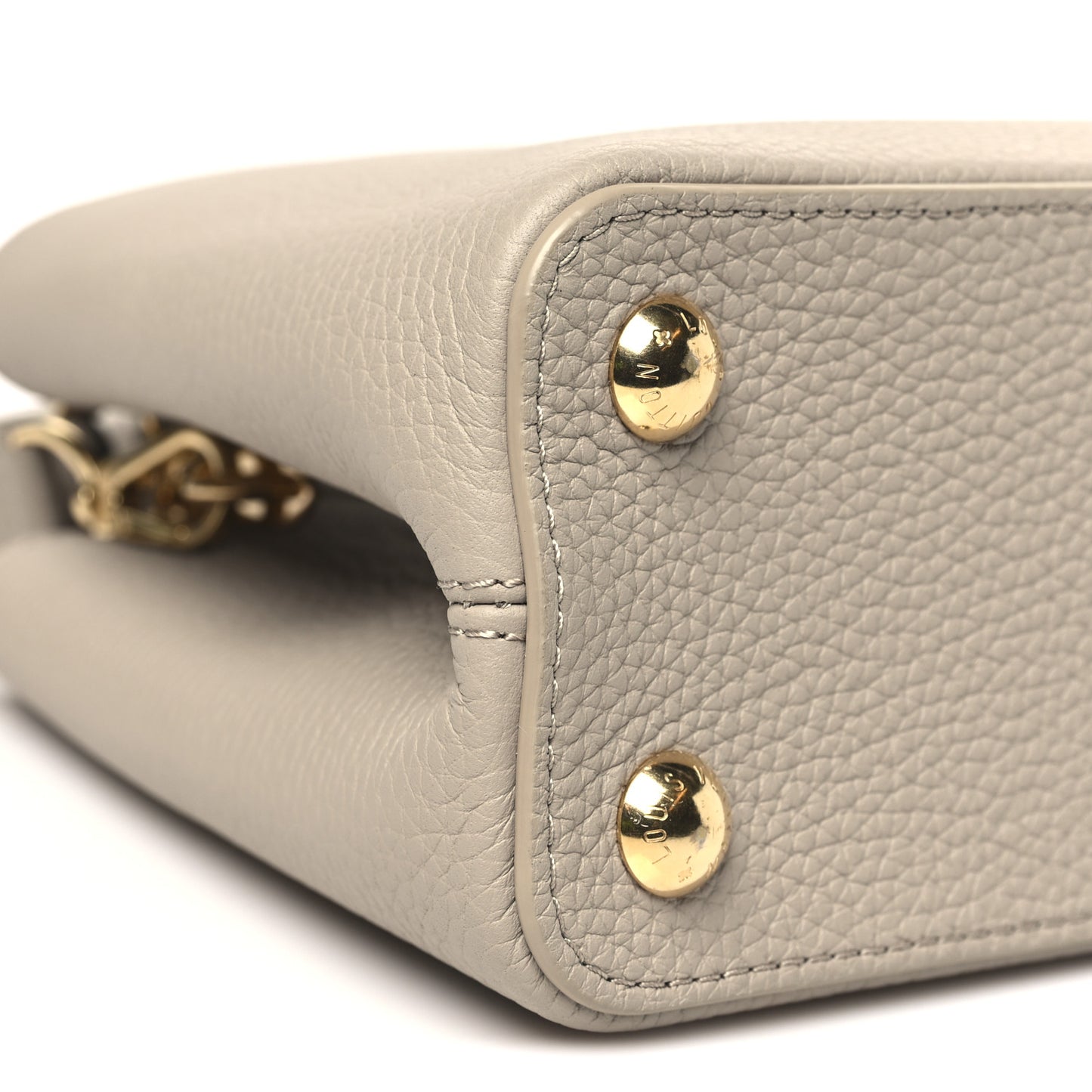 Taurillon Capucines BB Galet