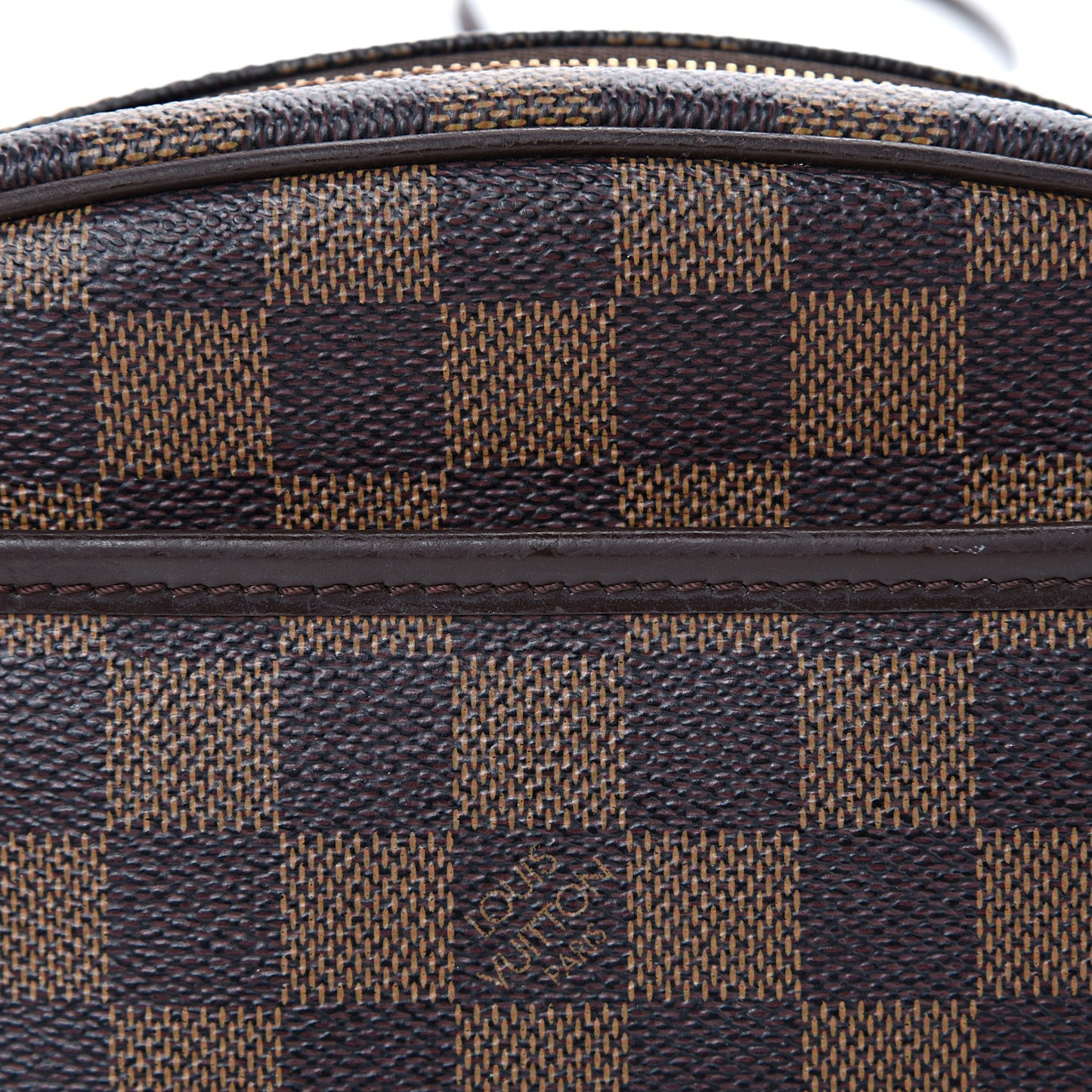 Damier Ebene Pochette Ipanema
