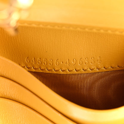 Gucci Calfskin Jackie 1961 Card Case Crop 7 of 7