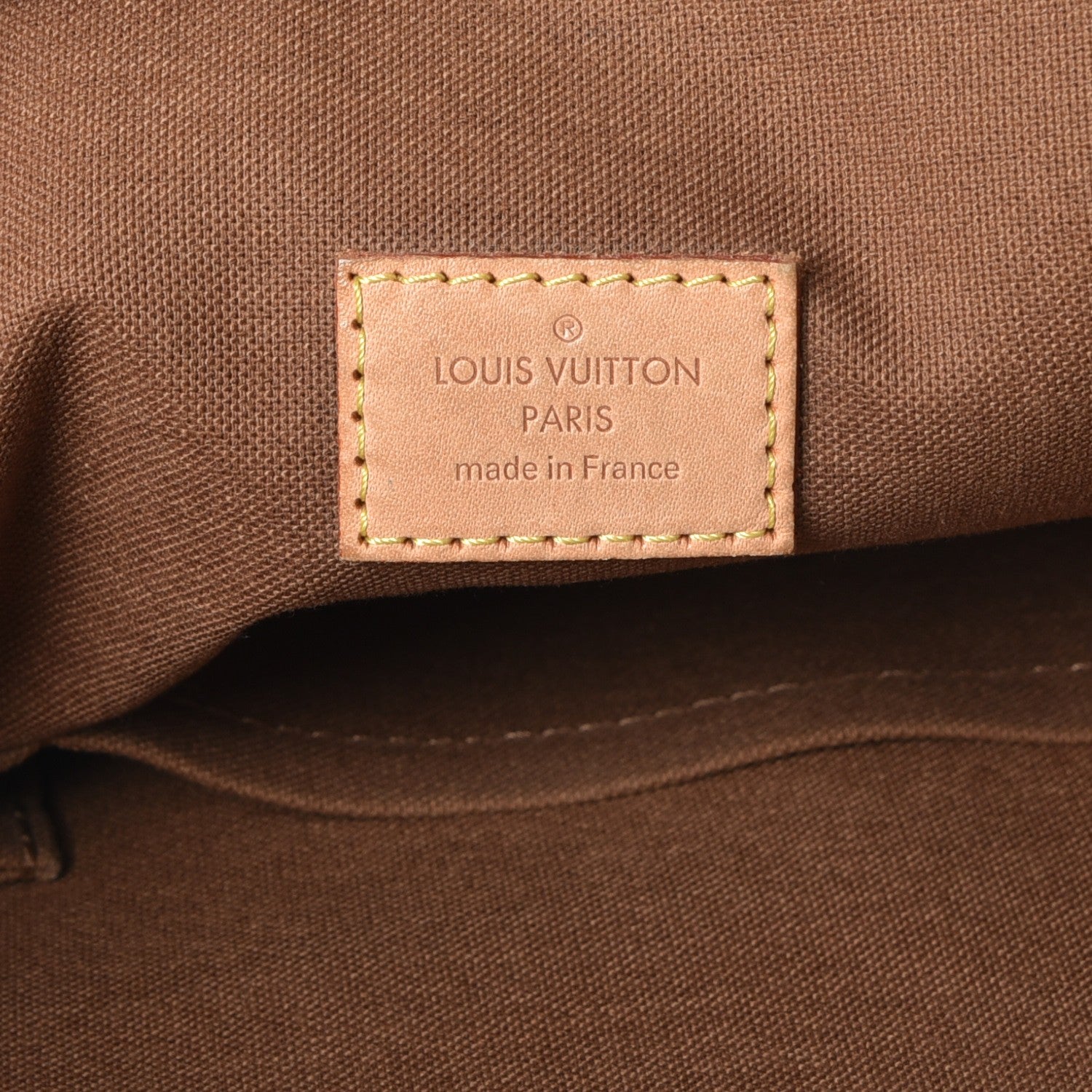 Louis Vuitton Monogram Cabas Beaubourg 7 of 8