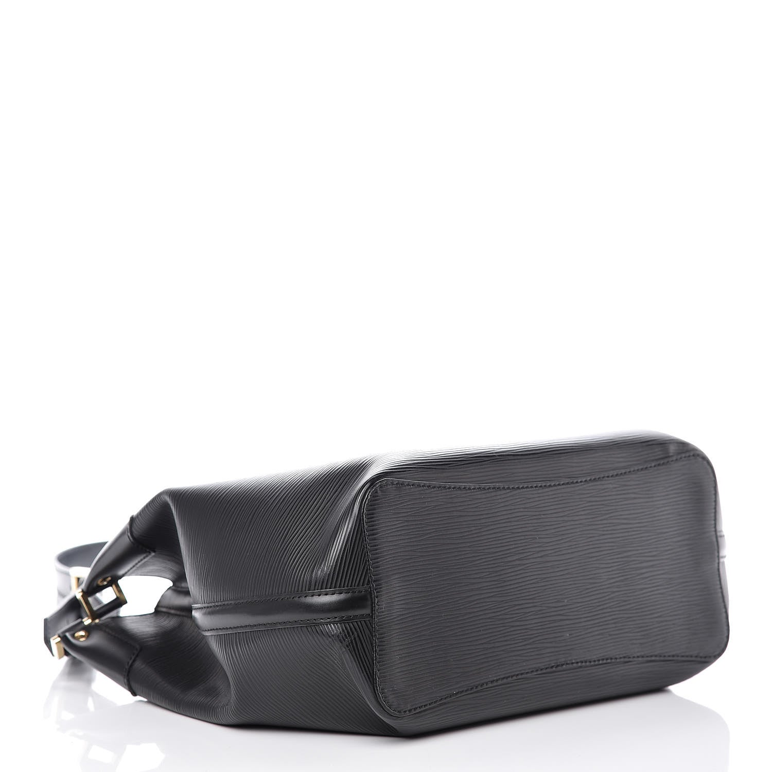 Louis Vuitton Epi Mandara MM Black 4 of 12