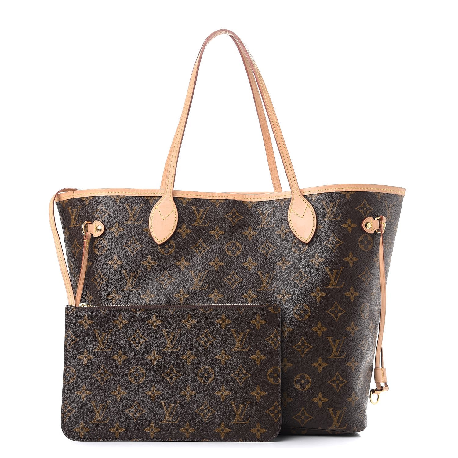 Louis Vuitton Monogram Neo Neverfull MM 1 of 20