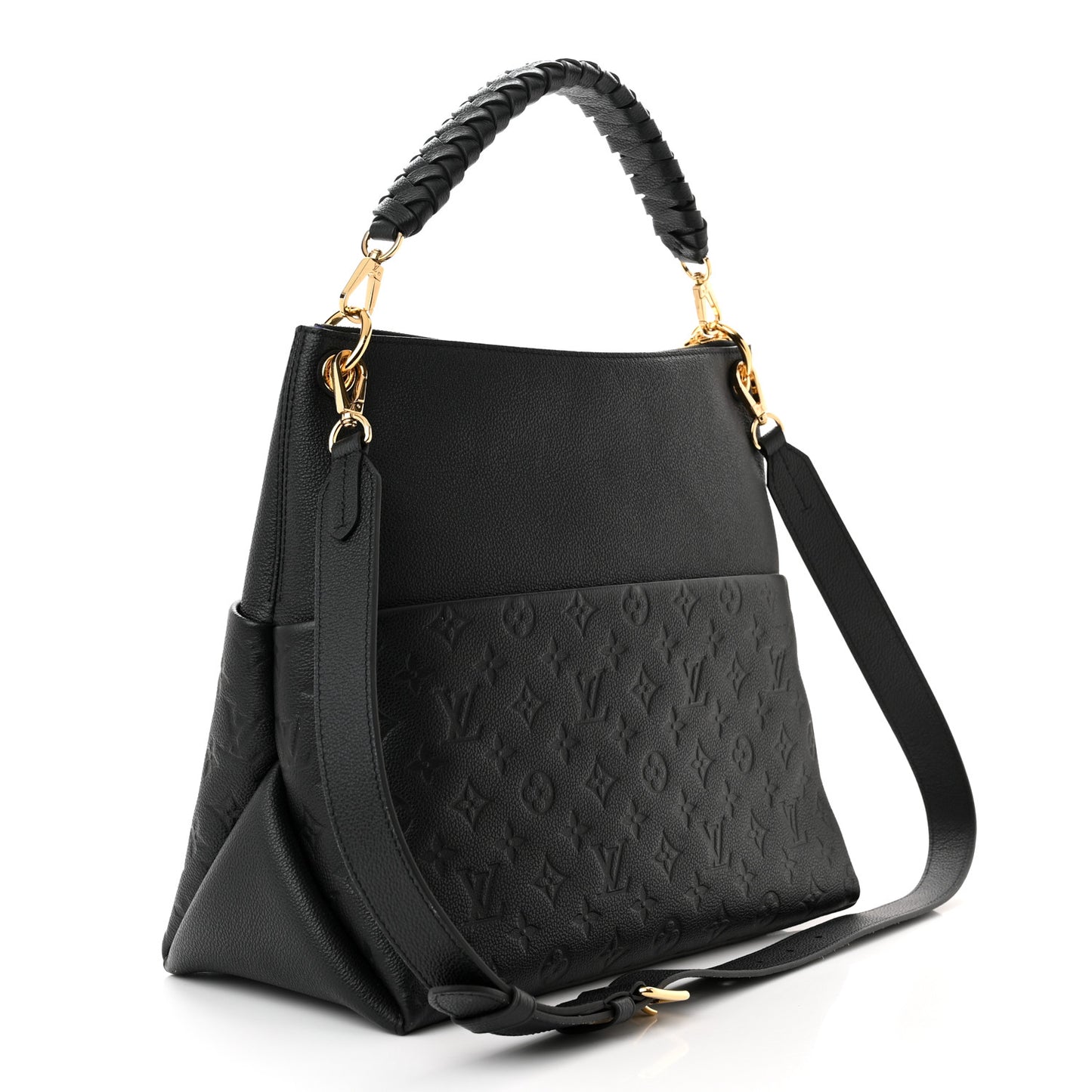Empreinte Maida Hobo Black