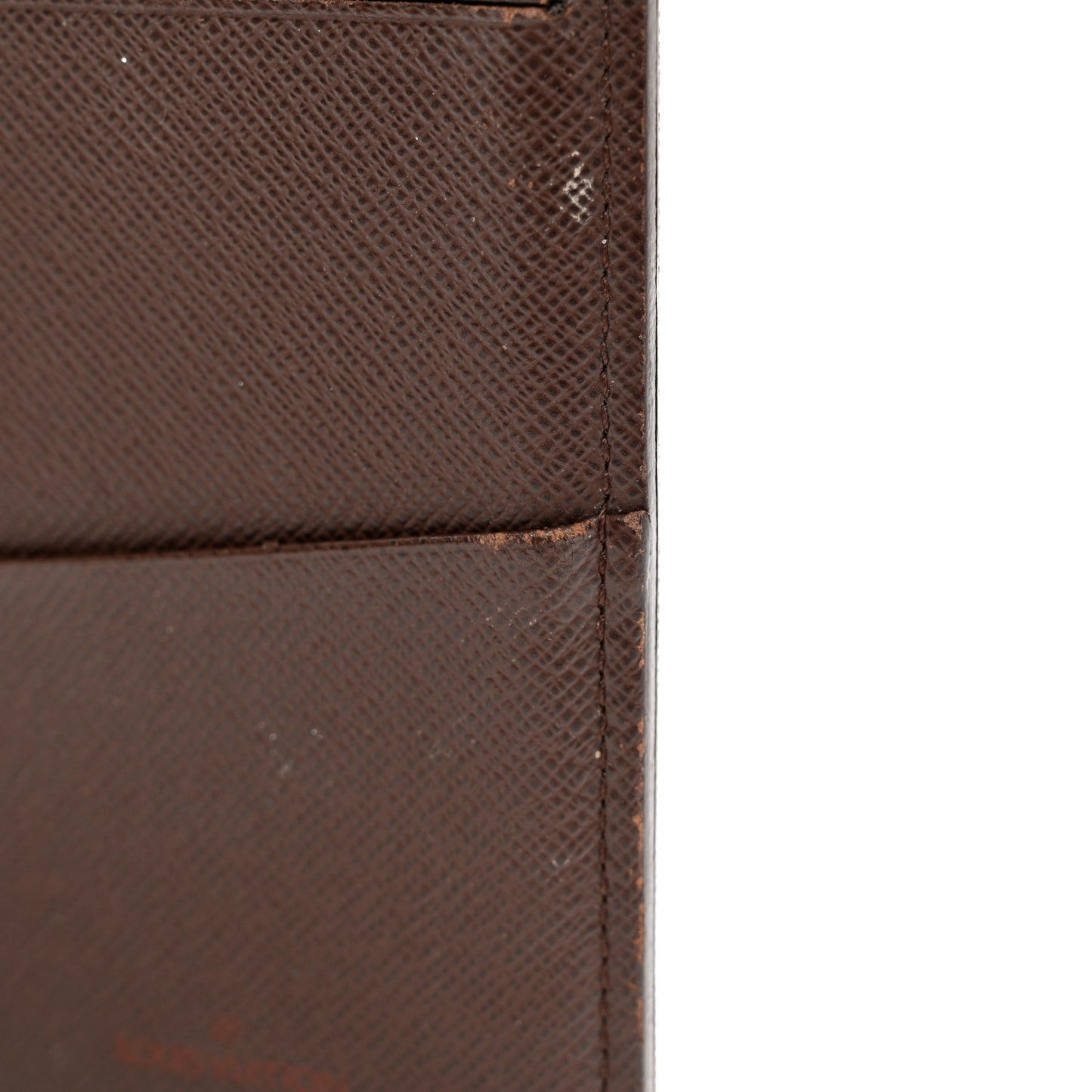Damier Ebene Brazza Wallet