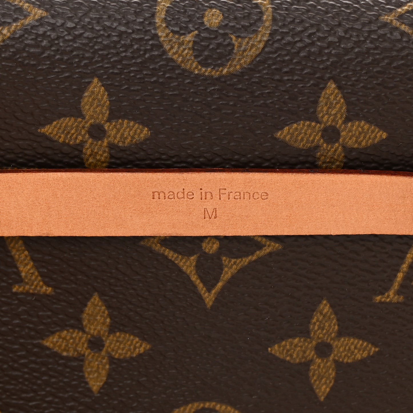 Monogram Pochette Florentine M