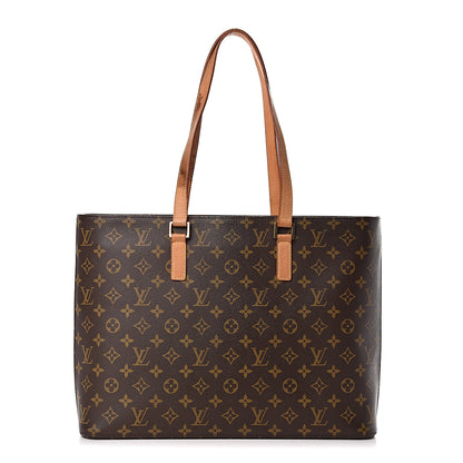 Louis Vuitton Monogram Luco 1 of 29