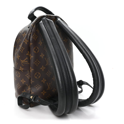 Louis Vuitton Monogram Palm Springs Backpack PM 2 of 10