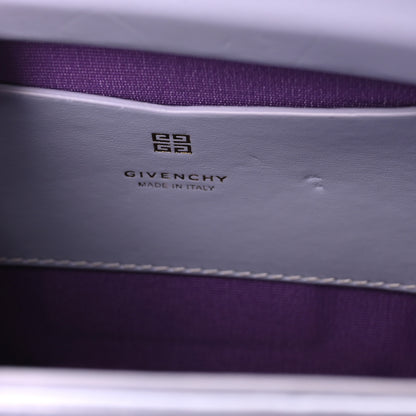 Givenchy Box Calfskin Toy Antigona Lavender Purple Dahlia 6 of 9