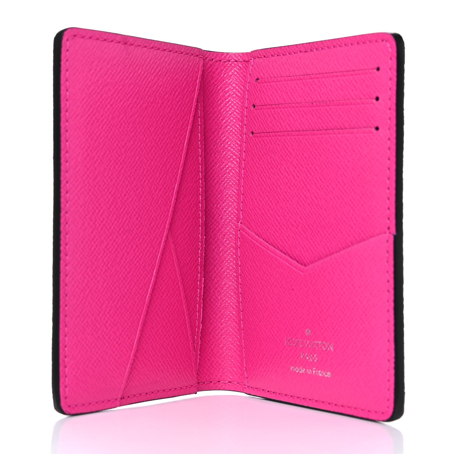 Louis Vuitton Taigarama Pocket Organizer NM Fuchsia 9 of 15