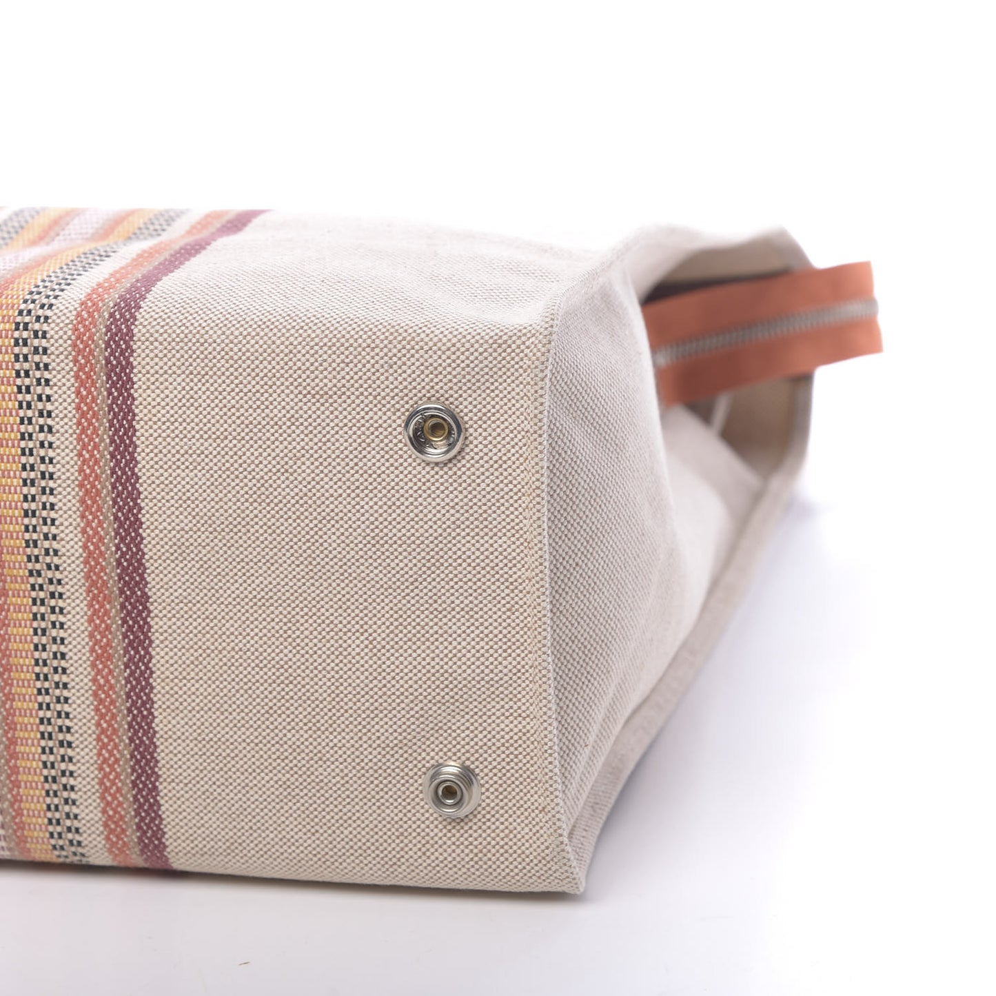 Toile Mira Ganges Tote Natural Multicolor