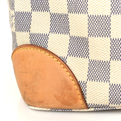 Louis Vuitton Damier Azur Hampstead PM 13 of 20