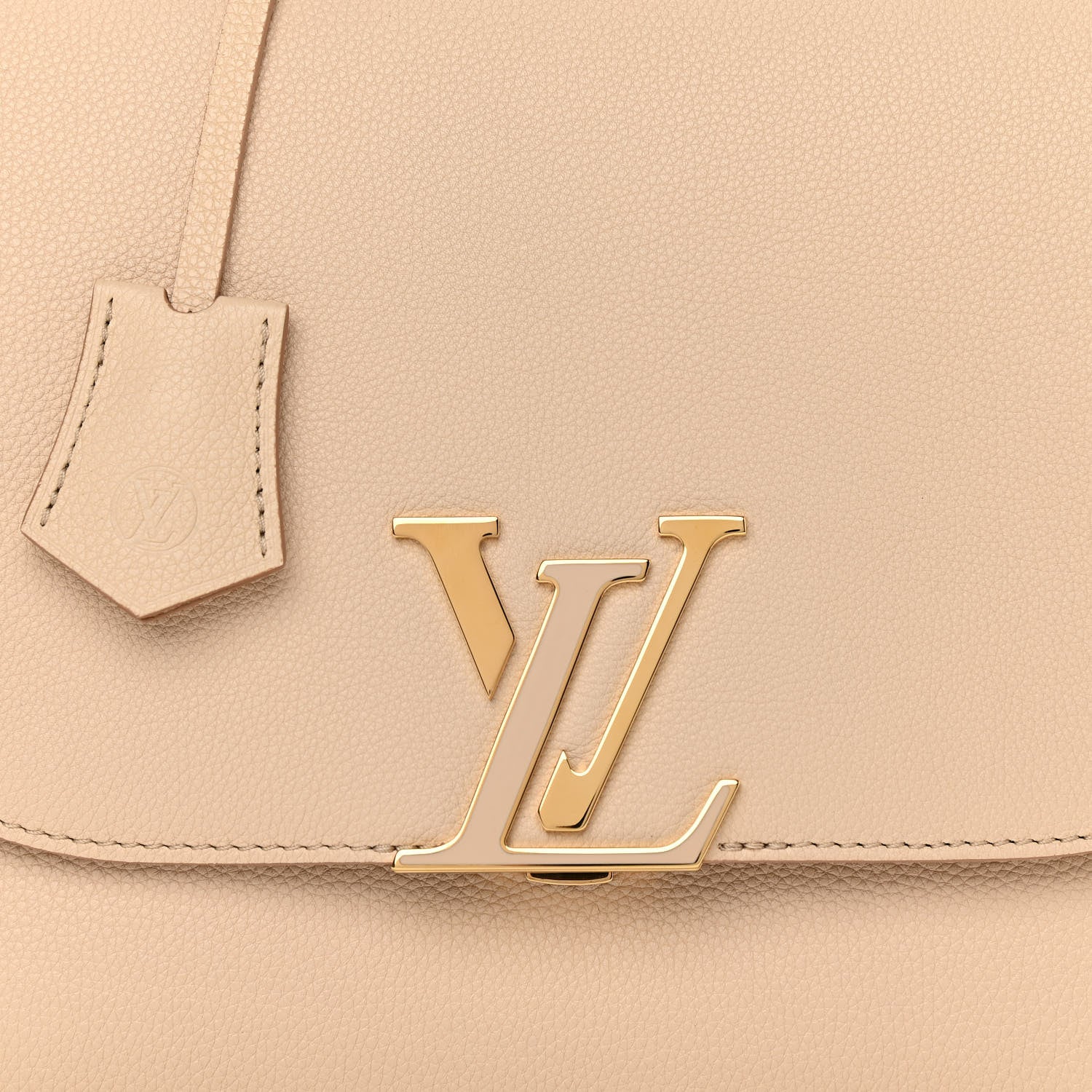 Louis Vuitton Taurillon Volta Mocaccino 8 of 11