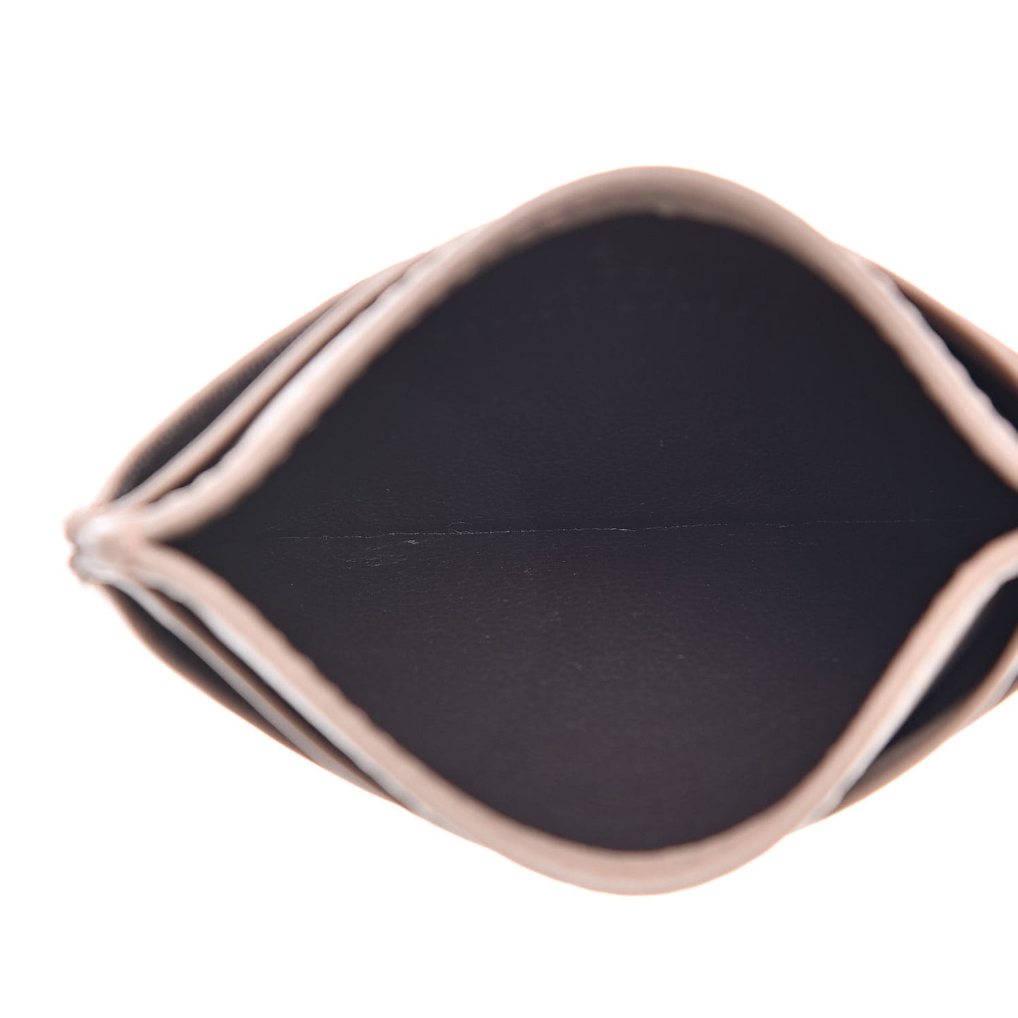 Calfskin Matelasse GG Marmont Card Holder Porcelain Rose