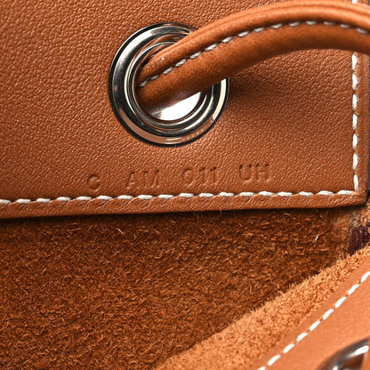 Hermes Milo Lambskin Swift Mini Aline Gold 7 of 11